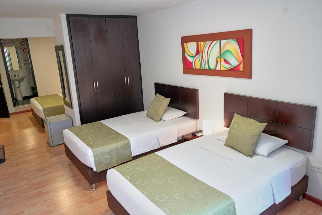 Hotel Volare Armenia  Exterior foto